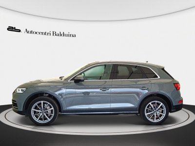 Auto Audi Q5 Q5 55 20 tfsi e S Line Plus quattro 367cv s-tronic aziendale in vendita presso Autocentri Balduina a 49.800€ - foto numero 3