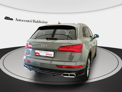 Auto Audi Q5 Q5 55 20 tfsi e S Line Plus quattro 367cv s-tronic aziendale in vendita presso Autocentri Balduina a 49.800€ - foto numero 4