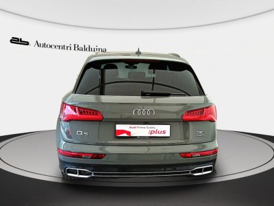 Auto Audi Q5 Q5 55 20 tfsi e S Line Plus quattro 367cv s-tronic aziendale in vendita presso Autocentri Balduina a 49.800€ - foto numero 5