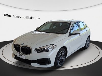 Auto Usate - BMW Serie 1 - offerta numero 1496515 a 23.500 € foto 1