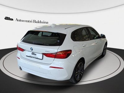 Auto BMW Serie 1 118i Business Advantage 140cv auto usata in vendita presso Autocentri Balduina a 23.500€ - foto numero 4