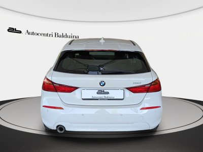 Auto BMW Serie 1 118i Business Advantage 140cv auto usata in vendita presso Autocentri Balduina a 23.500€ - foto numero 5
