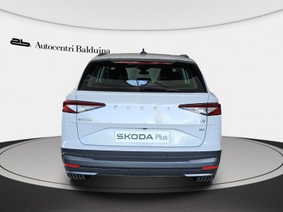 Auto Skoda Enyaq Enyaq iV 60 aziendale in vendita presso Autocentri Balduina a 39.900€ - foto numero 5