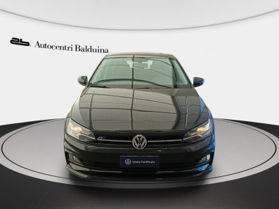 Auto Volkswagen Polo polo 5p 10 tsi Highline 95cv usata in vendita presso Autocentri Balduina a 14.900€ - foto numero 2