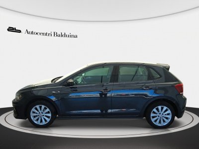 Auto Volkswagen Polo polo 5p 10 tsi Highline 95cv usata in vendita presso Autocentri Balduina a 14.900€ - foto numero 3