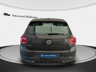 Auto Volkswagen Polo polo 5p 10 tsi Highline 95cv usata in vendita presso Autocentri Balduina a 14.900€ - foto numero 5