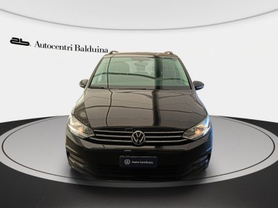 Auto Volkswagen Touran Touran 20 tdi Business dsg usata in vendita presso Autocentri Balduina a 29.500€ - foto numero 2