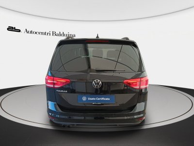 Auto Volkswagen Touran Touran 20 tdi Business dsg usata in vendita presso Autocentri Balduina a 29.500€ - foto numero 5