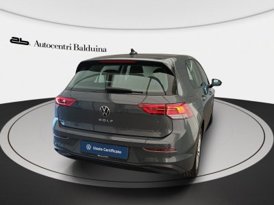 Auto Volkswagen Golf Golf 15 tsi Life 130cv usata in vendita presso Autocentri Balduina a 22.800€ - foto numero 4