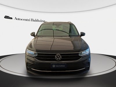Auto Volkswagen Tiguan Tiguan 20 tdi Life 122cv usata in vendita presso Autocentri Balduina a 27.800€ - foto numero 2