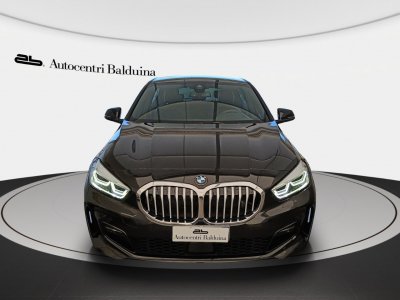 Auto BMW Serie 1 116d Msport auto usata in vendita presso Autocentri Balduina a 29.800€ - foto numero 2