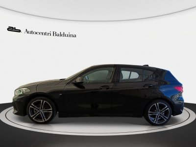 Auto BMW Serie 1 116d Msport auto usata in vendita presso Autocentri Balduina a 29.800€ - foto numero 3
