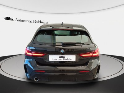 Auto BMW Serie 1 116d Msport auto usata in vendita presso Autocentri Balduina a 29.800€ - foto numero 5