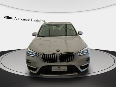 Auto BMW X1 X1 xdrive20d xLine auto usata in vendita presso Autocentri Balduina a 23.500€ - foto numero 2