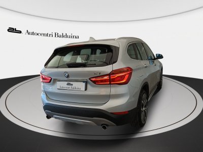 Auto BMW X1 X1 xdrive20d xLine auto usata in vendita presso Autocentri Balduina a 23.500€ - foto numero 4