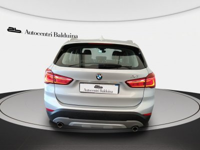 Auto BMW X1 X1 xdrive20d xLine auto usata in vendita presso Autocentri Balduina a 23.500€ - foto numero 5