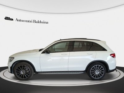 Auto Mercedes-Benz GLC SUV GLC 220 d Premium 4matic auto usata in vendita presso Autocentri Balduina a 45.900€ - foto numero 3