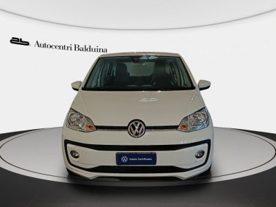 Auto Volkswagen Up up! 5p 10 eco up! move up! 68cv usata in vendita presso Autocentri Balduina a 9.700€ - foto numero 2