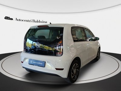 Auto Volkswagen Up up! 5p 10 eco up! move up! 68cv usata in vendita presso Autocentri Balduina a 9.700€ - foto numero 4