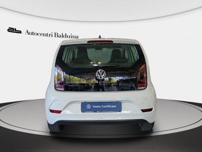 Auto Volkswagen Up up! 5p 10 eco up! move up! 68cv usata in vendita presso Autocentri Balduina a 9.700€ - foto numero 5