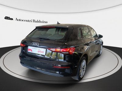 Auto Audi A3 Sportback A3 Sportback 30 20 tdi Business s-tronic usata in vendita presso Autocentri Balduina a 28.500€ - foto numero 4