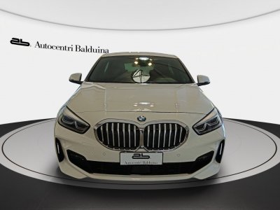 Auto BMW Serie 1 118d Msport auto usata in vendita presso Autocentri Balduina a 28.500€ - foto numero 2