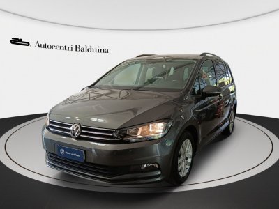 Auto Usate - Volkswagen Touran - offerta numero 1499493 a 21.500 € foto 1