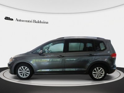 Auto Volkswagen Touran touran 16 tdi Business 115cv dsg usata in vendita presso Autocentri Balduina a 21.500€ - foto numero 3