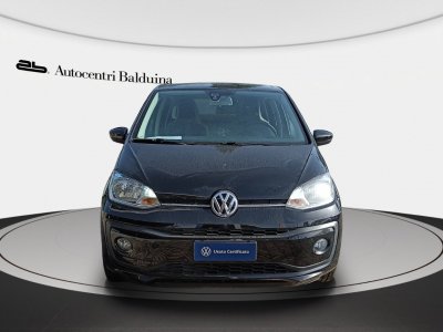 Auto Volkswagen Up up! 5p 10 High up! 75cv usata in vendita presso Autocentri Balduina a 11.900€ - foto numero 2