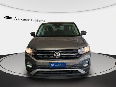 Auto Volkswagen T-Cross t-cross 10 tsi Urban 95cv usata in vendita presso Autocentri Balduina a 17.000€ - foto numero 2