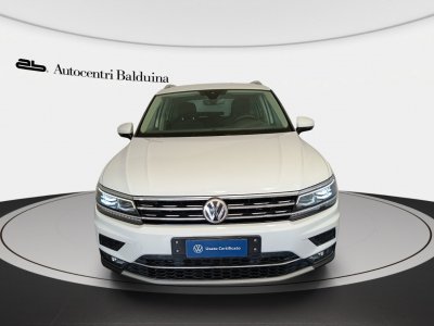 Auto Volkswagen Tiguan tiguan 20 tdi Executive 150cv dsg usata in vendita presso Autocentri Balduina a 21.900€ - foto numero 2