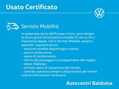 Auto Volkswagen Up up! 5p 10 Move up! 60cv my20 usata in vendita presso Autocentri Balduina a 12.300€ - foto numero 5