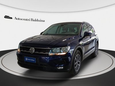 Auto Usate - Volkswagen Tiguan - offerta numero 1502150 a 25.800 € foto 1