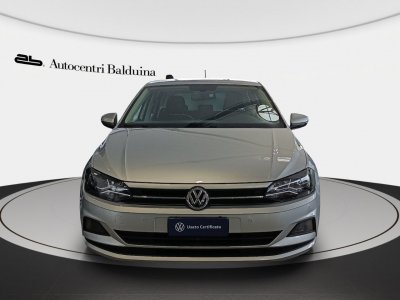 Auto Volkswagen Polo polo 5p 10 evo Comfortline 80cv usata in vendita presso Autocentri Balduina a 16.000€ - foto numero 2