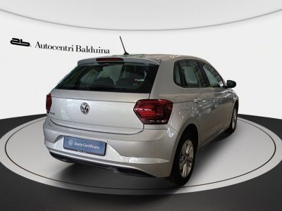 Auto Volkswagen Polo polo 5p 10 evo Comfortline 80cv usata in vendita presso Autocentri Balduina a 16.000€ - foto numero 4