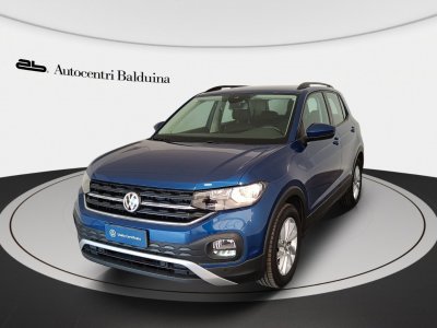 Auto Usate - Volkswagen T-Cross - offerta numero 1502595 a 21.300 € foto 1