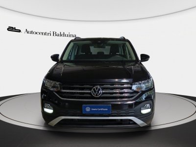 Auto Volkswagen T-Cross t-cross 10 tsi Style 95cv usata in vendita presso Autocentri Balduina a 18.800€ - foto numero 2