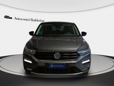 Auto Volkswagen T-Roc t-roc 10 tsi Style usata in vendita presso Autocentri Balduina a 21.800€ - foto numero 2