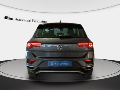 Auto Volkswagen T-Roc t-roc 10 tsi Style usata in vendita presso Autocentri Balduina a 21.800€ - foto numero 5