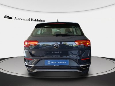 Auto Volkswagen T-Roc T-Roc 10 tsi Style 110cv usata in vendita presso Autocentri Balduina a 22.000€ - foto numero 5