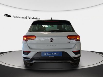Auto Volkswagen T-Roc t-roc 15 tsi Advanced dsg usata in vendita presso Autocentri Balduina a 26.000€ - foto numero 5