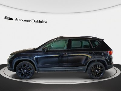 Auto Seat Ateca Ateca 16 tdi Black Edition usata in vendita presso Autocentri Balduina a 22.500€ - foto numero 3