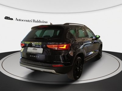Auto Seat Ateca Ateca 16 tdi Black Edition usata in vendita presso Autocentri Balduina a 22.500€ - foto numero 4