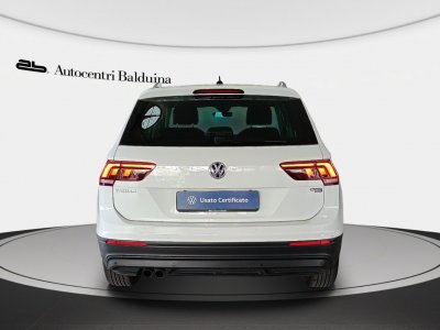 Auto Volkswagen Tiguan tiguan 15 tsi Business 130cv usata in vendita presso Autocentri Balduina a 25.000€ - foto numero 5
