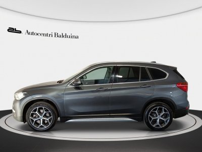 Auto BMW X1 X1 xdrive20d xLine auto usata in vendita presso Autocentri Balduina a 26.500€ - foto numero 3
