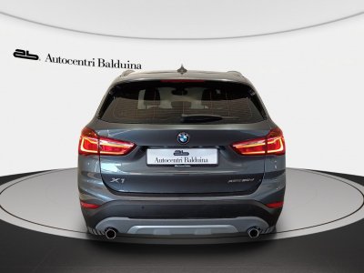 Auto BMW X1 X1 xdrive20d xLine auto usata in vendita presso Autocentri Balduina a 26.500€ - foto numero 5