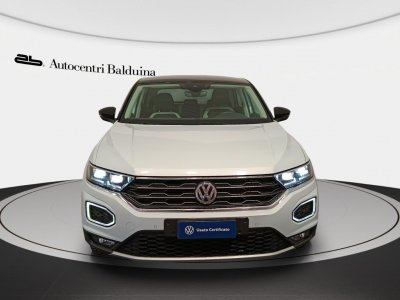 Auto Volkswagen T-Roc t-roc 16 tdi Advanced usata in vendita presso Autocentri Balduina a 21.000€ - foto numero 2