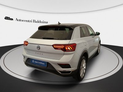 Auto Volkswagen T-Roc t-roc 16 tdi Advanced usata in vendita presso Autocentri Balduina a 21.000€ - foto numero 4