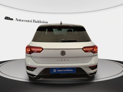 Auto Volkswagen T-Roc t-roc 16 tdi Advanced usata in vendita presso Autocentri Balduina a 21.000€ - foto numero 5