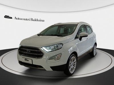 Auto Usate - Ford Ecosport - offerta numero 1504567 a 15.500 € foto 1